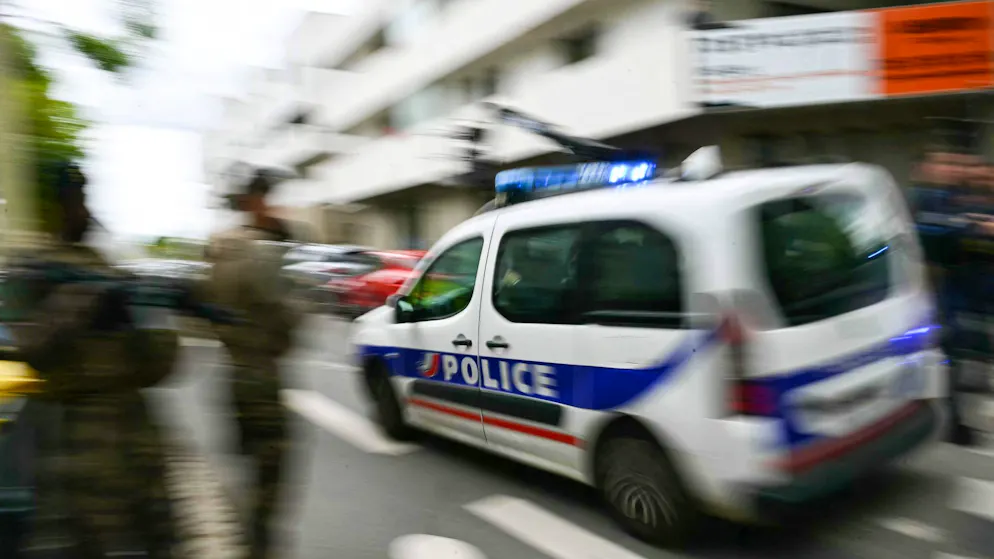 Barbarische Verstümmelung. Krypto-Erpresser in Paris trennen Opfer Finger ab