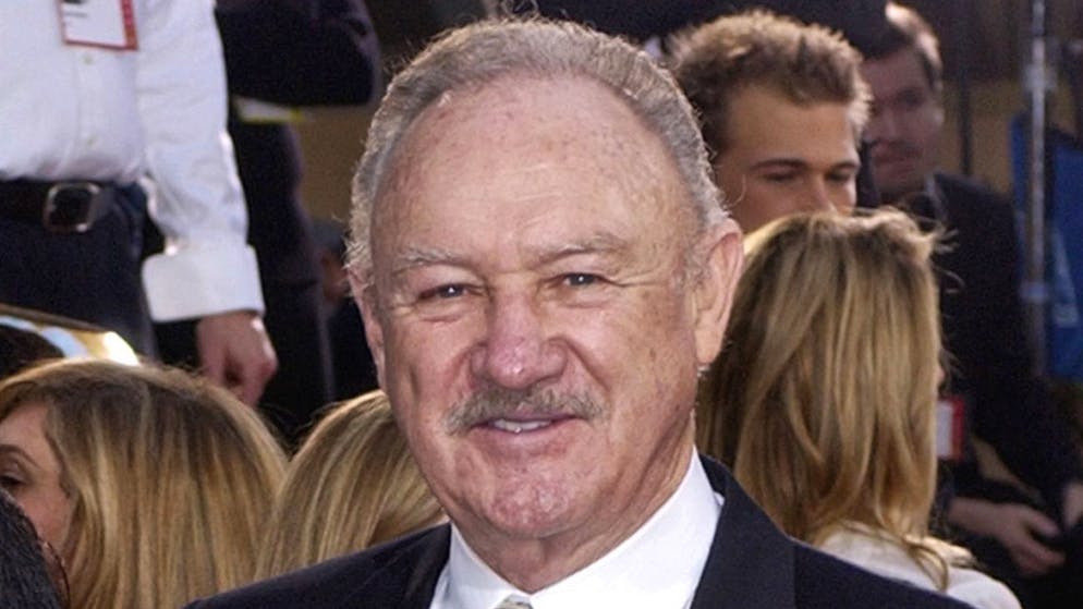 Una vendetta?. Gene Hackman seppellito dai figli in maniera non convenzionale. Ecco come