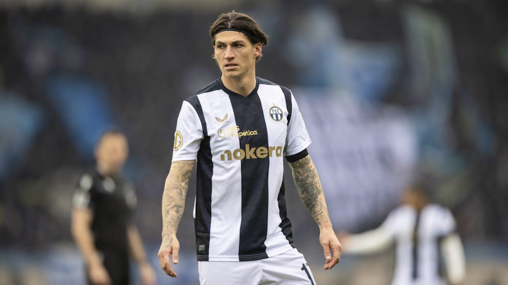 Super League. Le FC Zurich et Zuber ensemble jusqu'en 2027