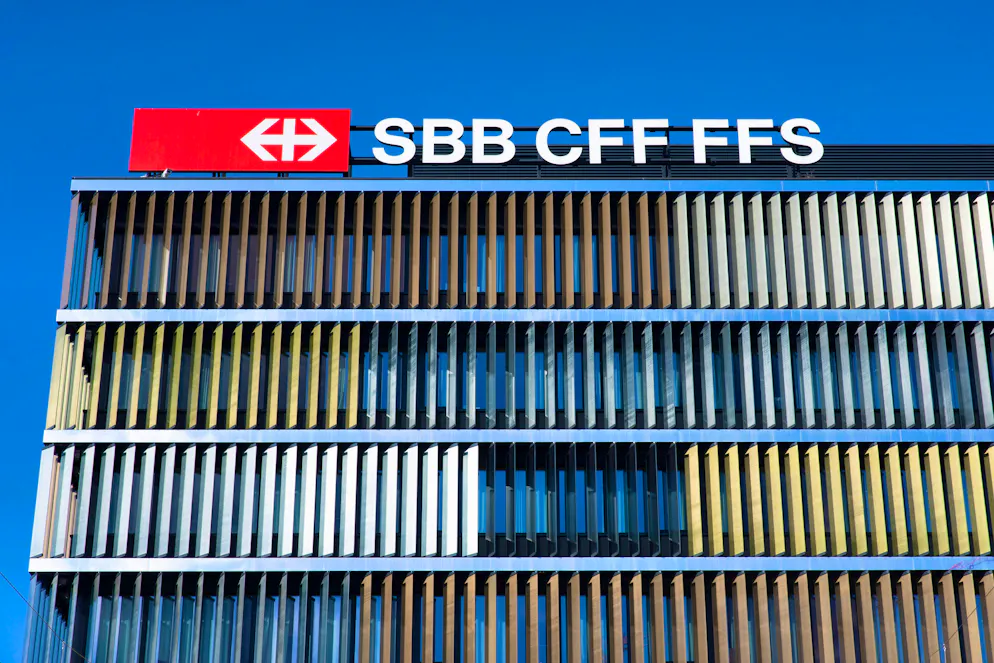 SBB wants to communicate differently from summer.