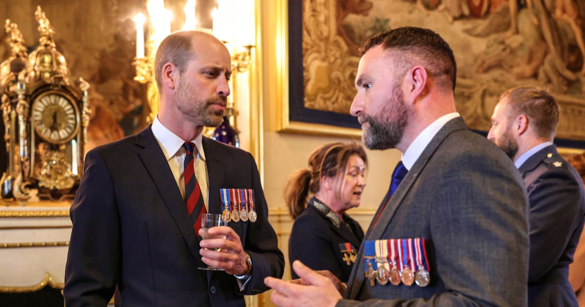 Quand il sera roi, William veut rayer de la liste Harry et Meghan ...