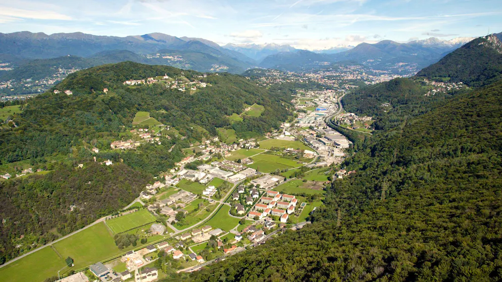 Lugano. Incidente letale a Carabbia, muore un automobilista 51enne