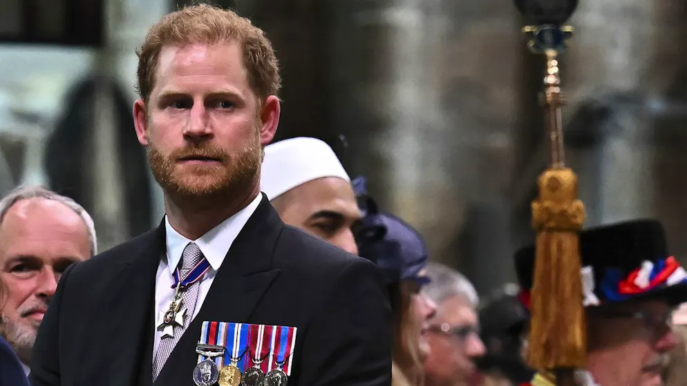 Il veut se «réconcilier». Prince Harry : «Je ne sais pas combien de temps il reste à mon père...»