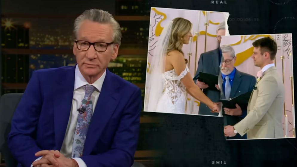 Late Night USA. «Liebe ist nicht blind – sie ist woke»