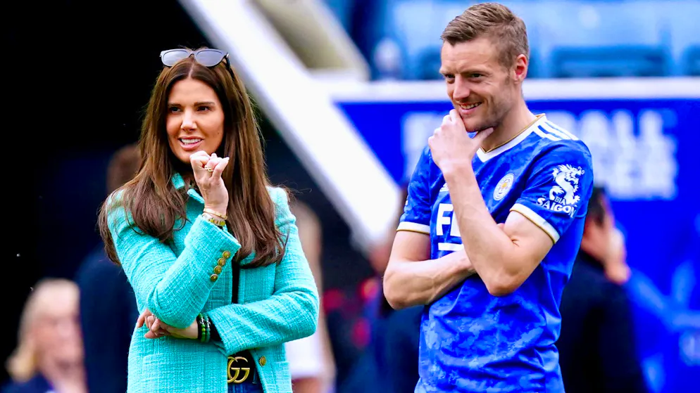 Rebekah Vardy, femme de Jamie, a accepté de payer plus de 1,2 million de livres à Coleen Rooney.