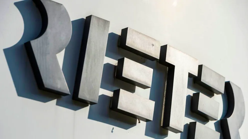 Rieter è un marchio storico del settore industriale elvetico.