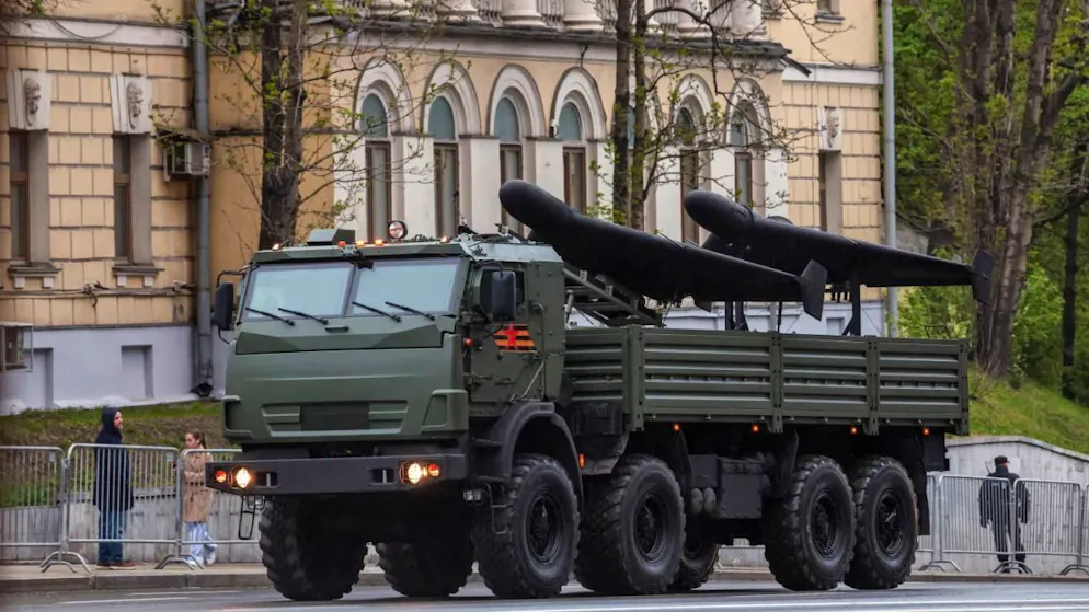 La capitale russa è stata nuovamente oggetto di attacchi da parte dei droni ucraini. (Immagine d'archivio).