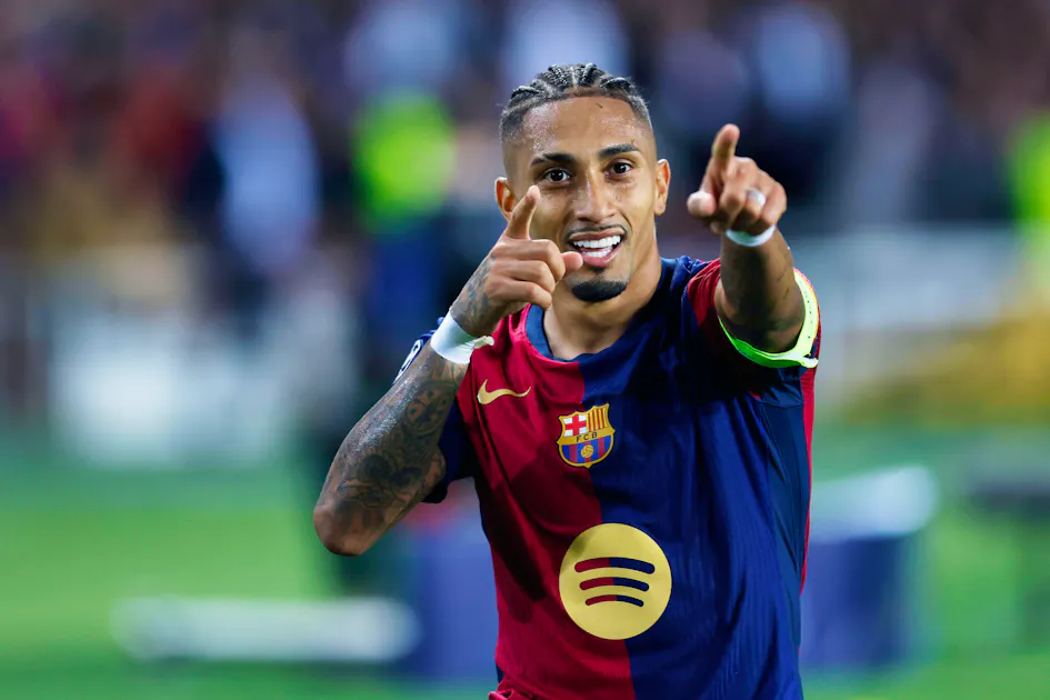 Raphinha vs Ronaldo: Barça's Mystery Season - News Directory 3