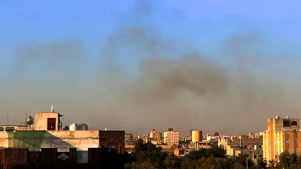 Nuovi raid sulla capitale yemenita. (foto d'archivio)