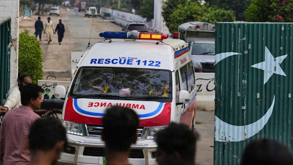 Tensioni. L'India bombarda nove siti in Pakistan