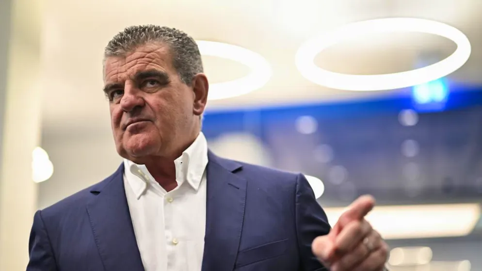 Peter Spuhler è uno dei più conosciuti industriali svizzeri.