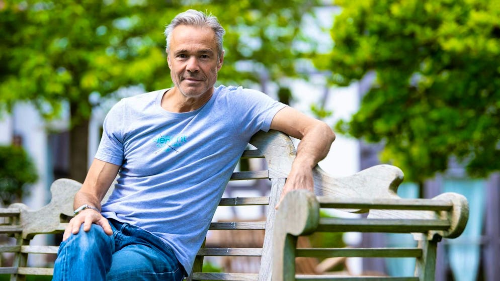 "Here in Europe, the rate of endangered animal species is sometimes higher than in Asia and Africa. But hardly anyone talks about it": Hannes Jaenicke, animal activist and actor.