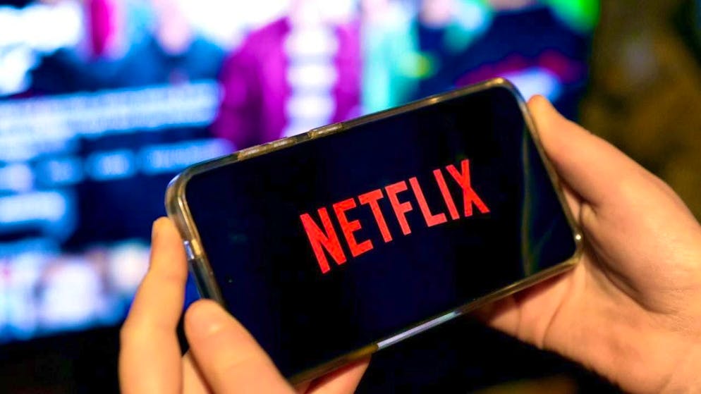Netflix is testing AI-powered search results for different needs. (archive image)