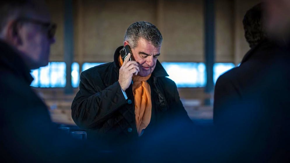 Er war der einzige Mieter. Peter Spuhler umging mit Chalet in St. Moritz Steuern