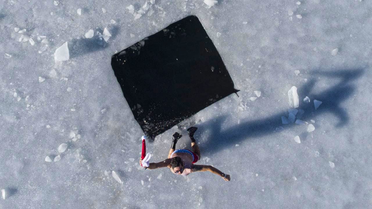 Sportwissenschaften. Ein Eisbad nach dem Sport zeigt bei Frauen keine Wirkung