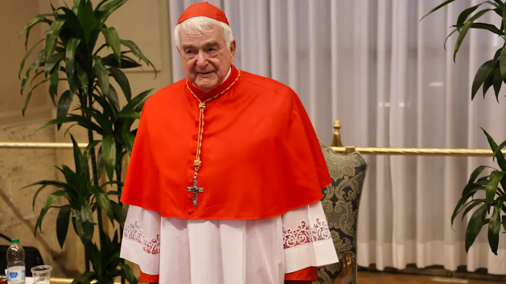 Conclave historique. Qui sont les deux cardinaux suisses avec le droit de vote ?