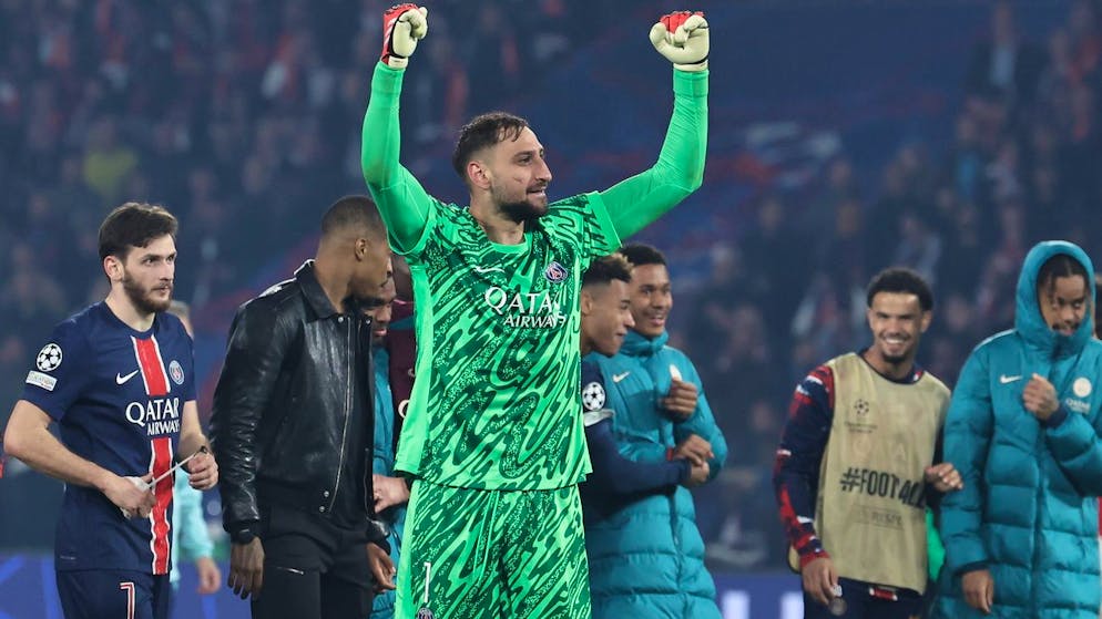 Champions League. Il PSG schiaccia l'Arsenal e vola in finale. Donnarumma eroe della serata