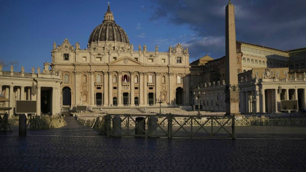 Vaticano. Dopo prima fumata nera, oggi secondo giorno di Conclave