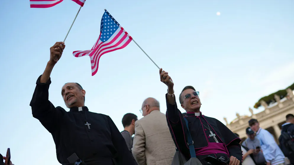 Erster Pontifex aus den USA. Papst Leo XIV. ist Amerikaner – aber sicher kein Trump-Papst
