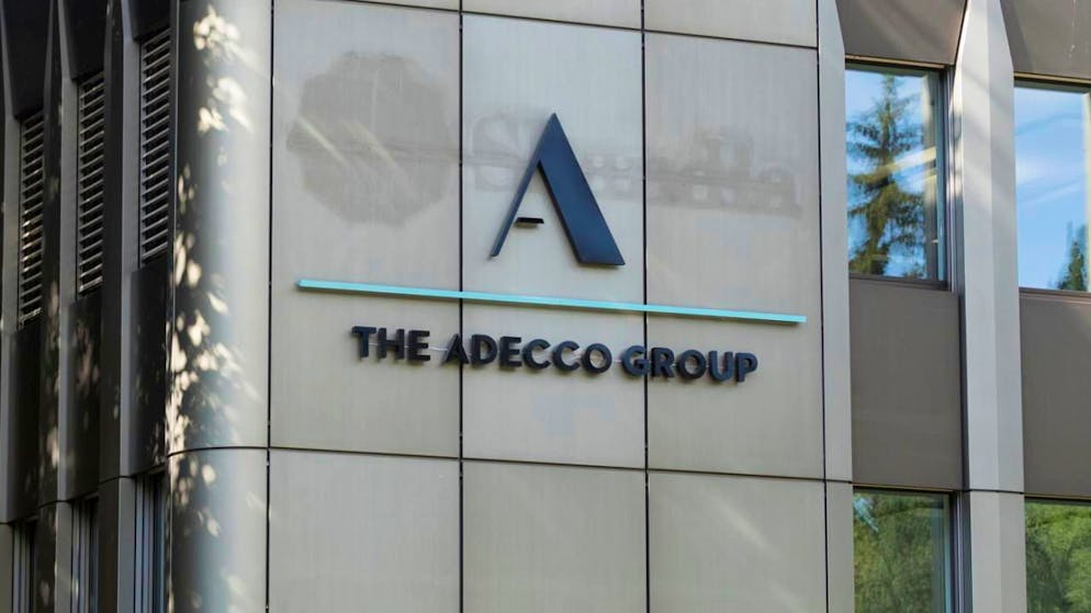 Adecco kehrt zu Wachstum zurück (Archivbild)