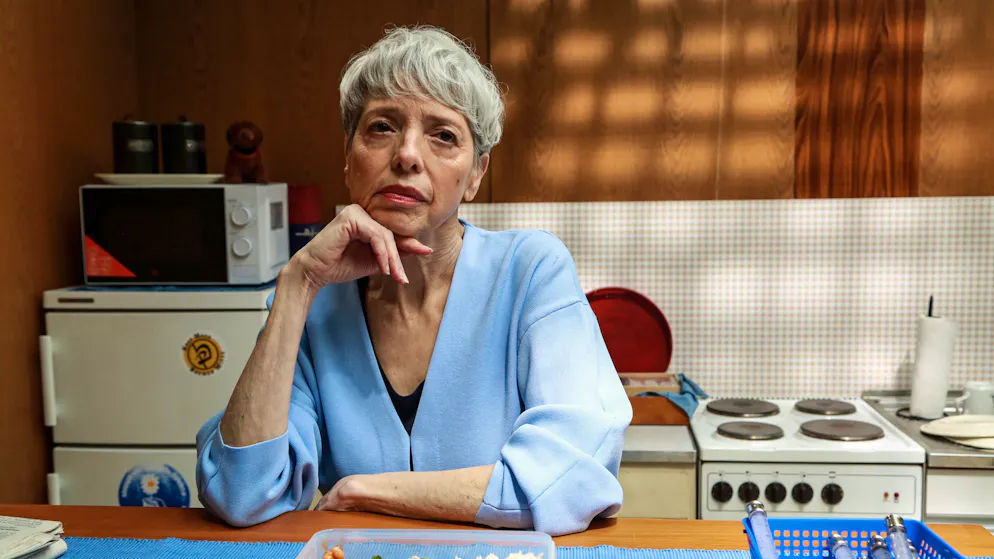«Tatort» im Check: Gibt es mehr männliche oder weibliche Stalker?. Gerichtsmedizinerin Edda Bingley (Helen Schneider) soll möglichst schnell etwas über den Toten am Weserstrand herausfinden.