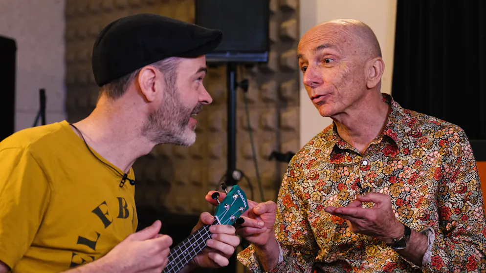 Musik ist das Geheimnis. Deshalb sind die Zürcher eifersüchtig auf die Berner