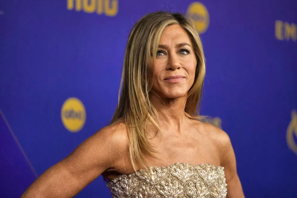 An alleged stalker of "Friends" star Jennifer Aniston has been charged. (stock image)