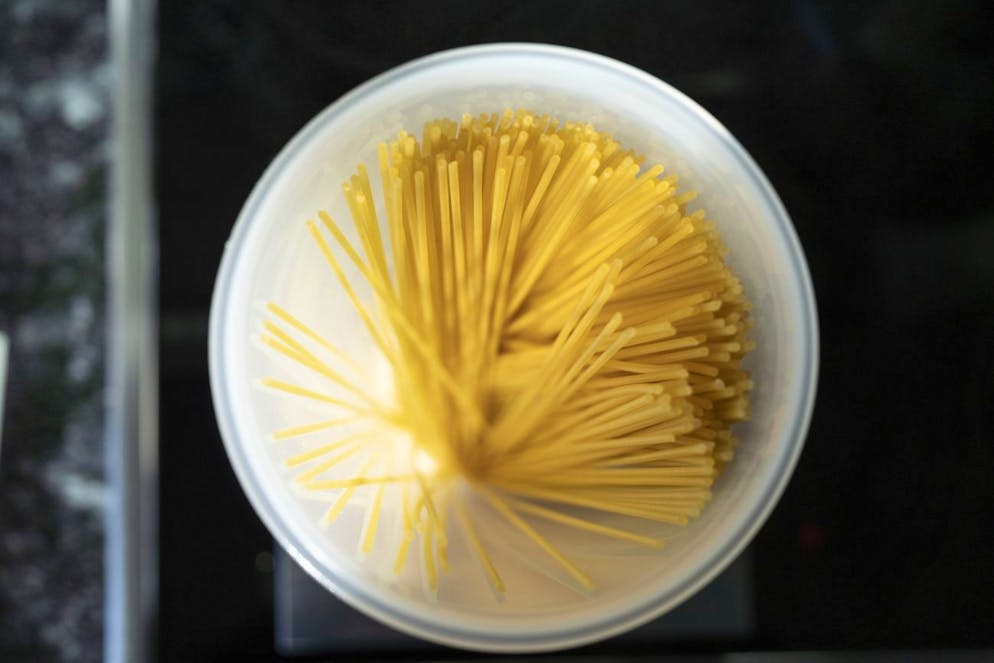 Negli ultimi giorni è la domanda sulla bocca: che cos'è la «pasta del Conclave» (immagine illustrativa)?