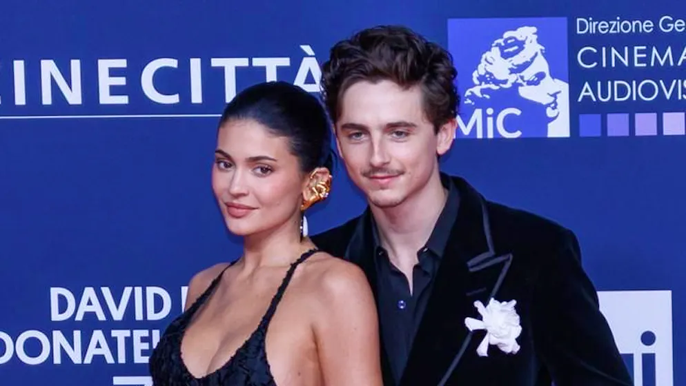 Sortie inédite en couple. Timothée Chalamet et Kylie Jenner se montrent ensemble
