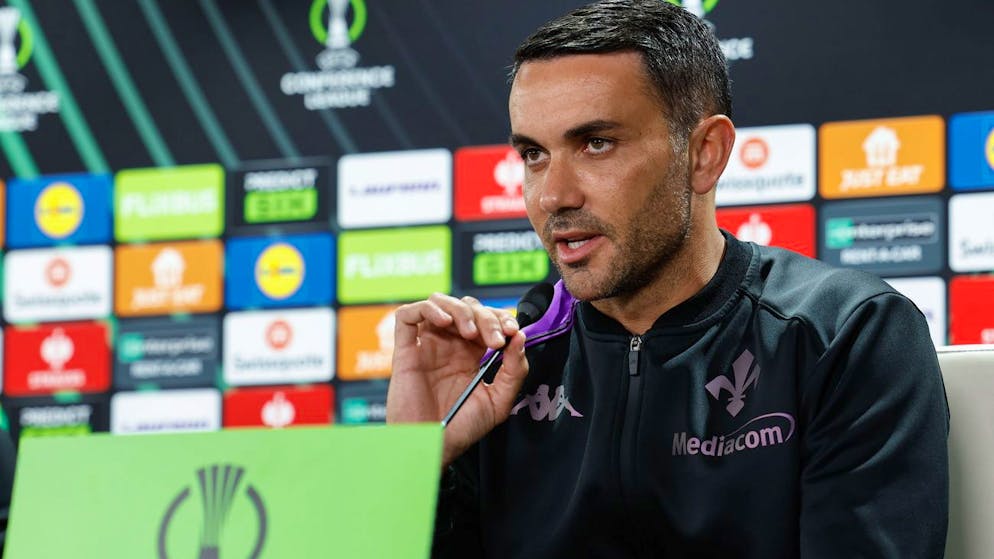 Raffaele Palladino vuole centrare una finale al suo anno a Firenze.