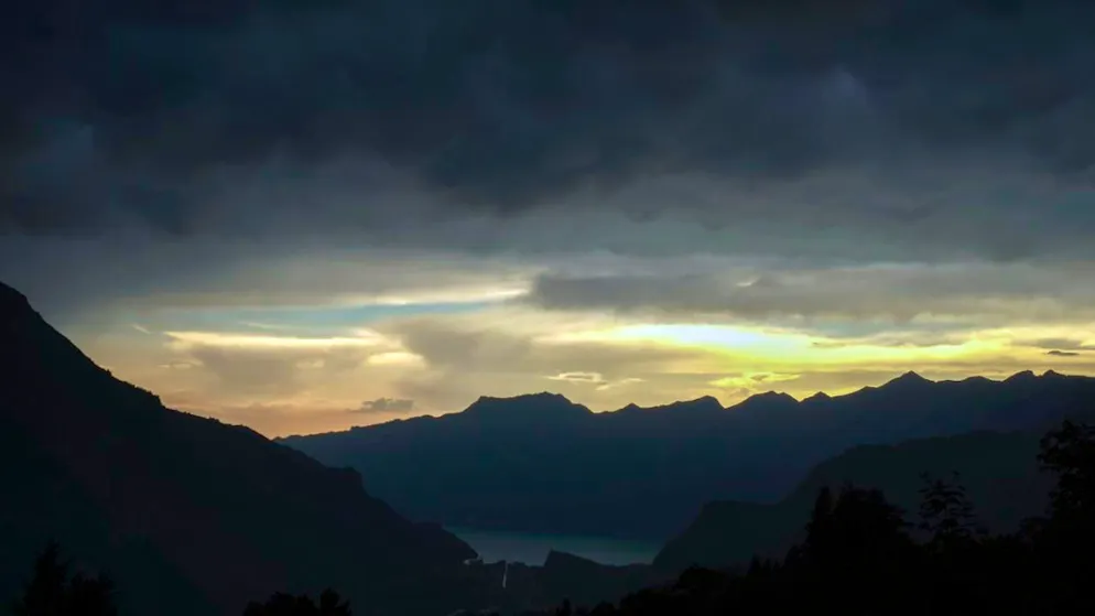 Cieli meno sereni sulla congiuntura svizzera.