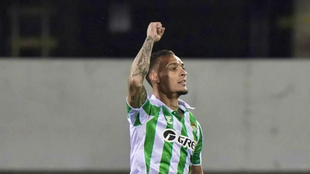 The Brazilian played a key role in Betis Sevilla's run to the Conference League final