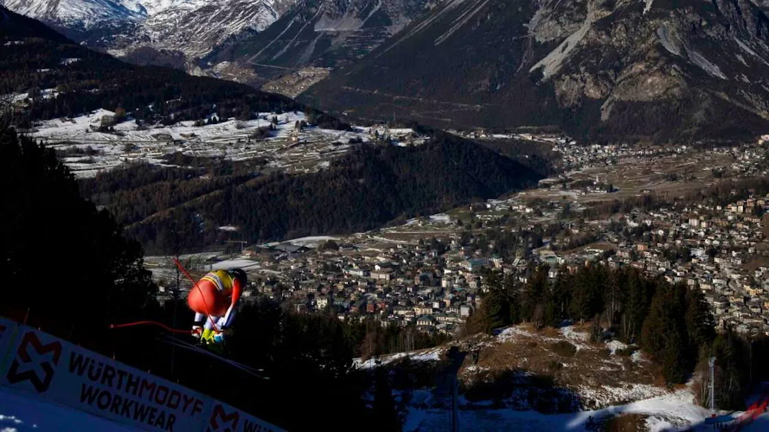 37 races each: Alpine calendar provisionally set | blue News