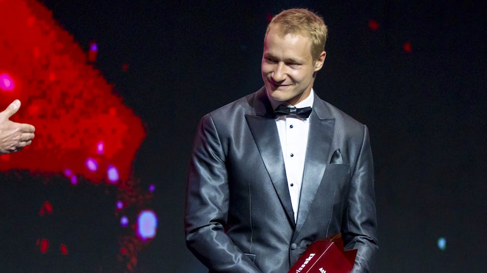 Swiss-Ski Night. Marco Odermatt et Camille Rast à l'honneur
