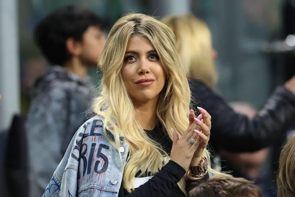 Wanda Narain una foto d'archivio.