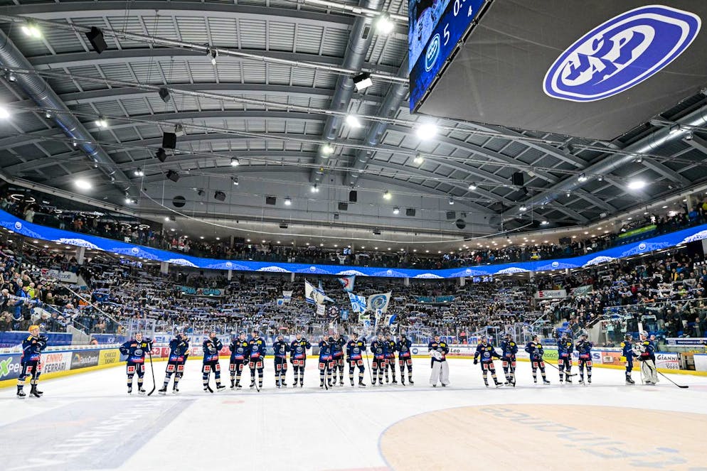 La direzione sportiva del club, a partire dalla prossima stagione, sarà affidata a Larse Weibel.