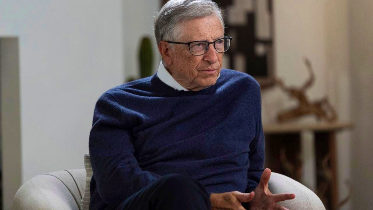 USA. Gates: Millions of children die because of Musk's budget cuts