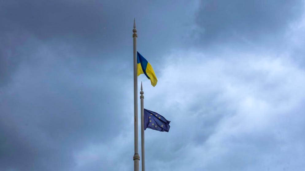 Volodymyr Zelensky ha annunciato un incontro, per le prossime ore a Kiev, dei leader della coalizione dei Volenterosi. (Foto simbolica)