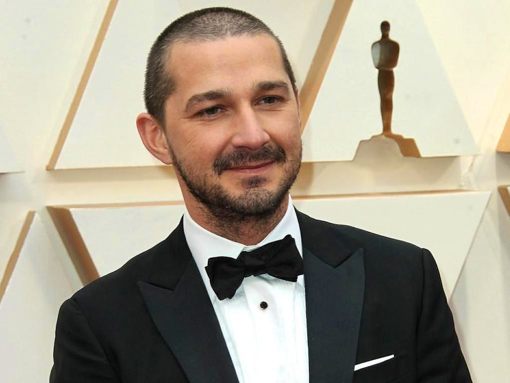 Shia Labeouf