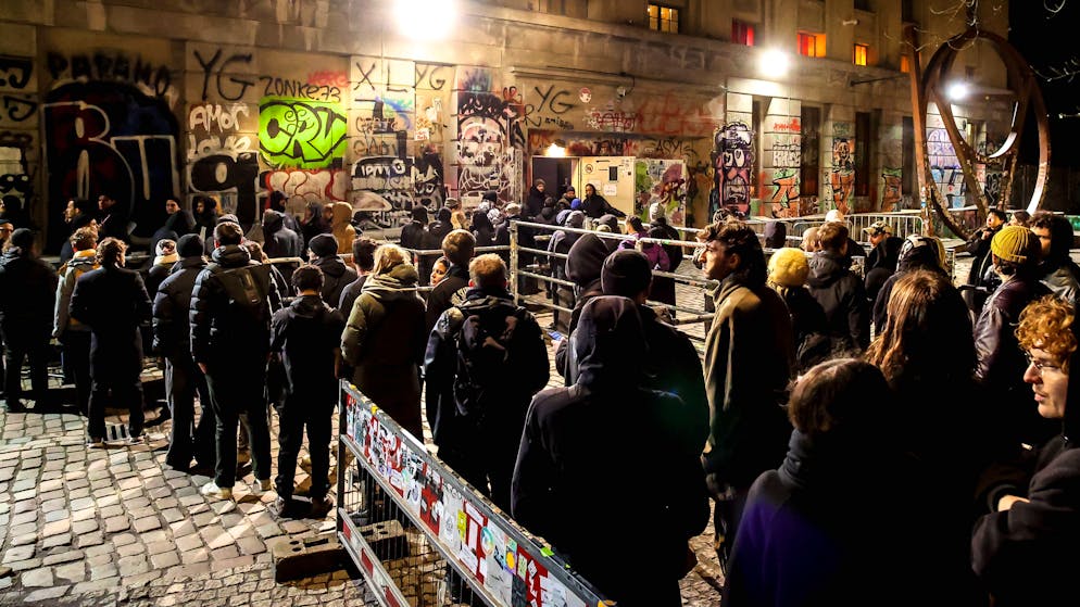 Fotografieren verboten. Das mysteriöse Bild aus dem weltberühmten Berghain