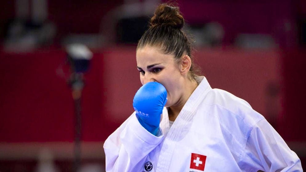 Elena Quirici secures European Championship bronze after disappointment and anger.