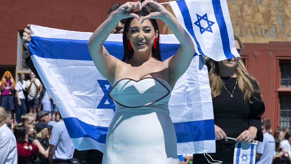 «Ce n'est pas une tribune politique». L'Eurovision espère que les pays qui se retirent seront là en 2027