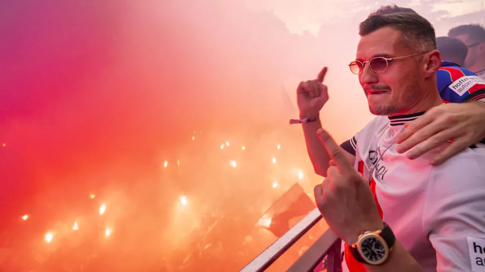 Super League. L’heure de la fête : le peuple rhénan exulte pour son champion