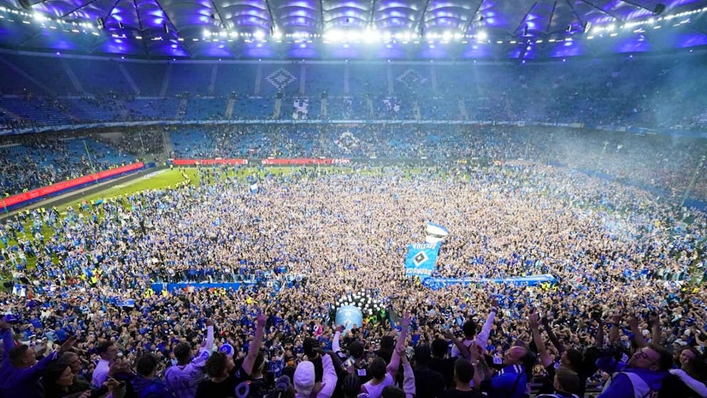 Hamburger SV's Triumphant Return: A Celebration of Resilience and Passion