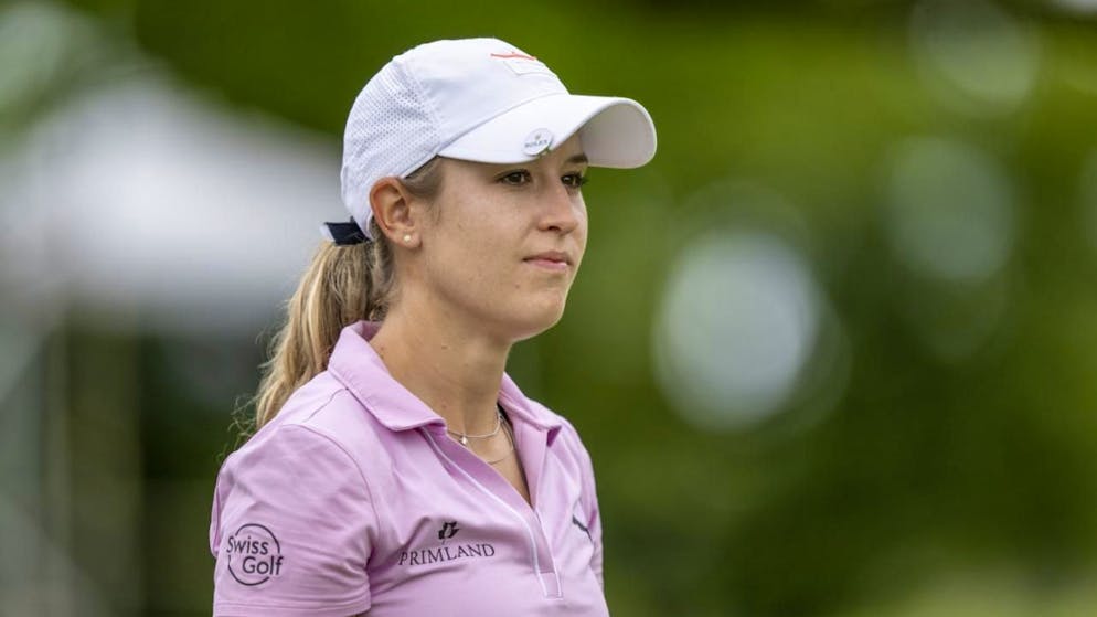 Chiara Tamburlini schafft in Seoul ihr bestes Saisonergebnis auf der Ladies European Tour.