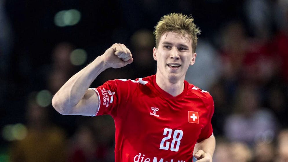 Luca Sigrist unterstrich gegen Österreich sein immenses Potenzial.