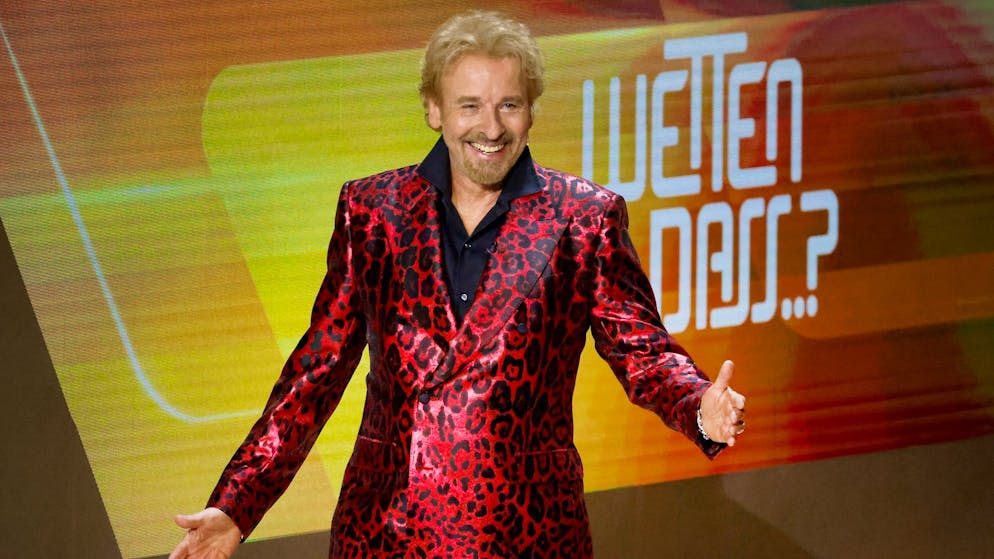Thomas Gottschalk: «Ich habe Krebs» - Gallery. Für viele Menschen ist Gottschalk der Inbegriff für «Wetten, dass..?». (Archivbild)