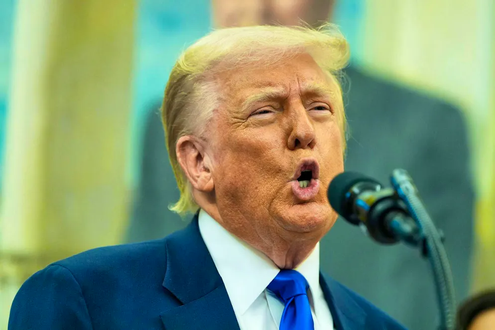 Donald Trump spera di mantenere la sua sottile maggioranza al Congresso nelle elezioni di metà mandato di novembre.