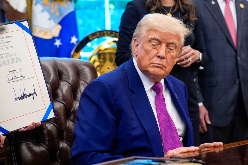 Das Weisse Haus hat nach der Vergabe des Friedensnobelpreises reagiert. 