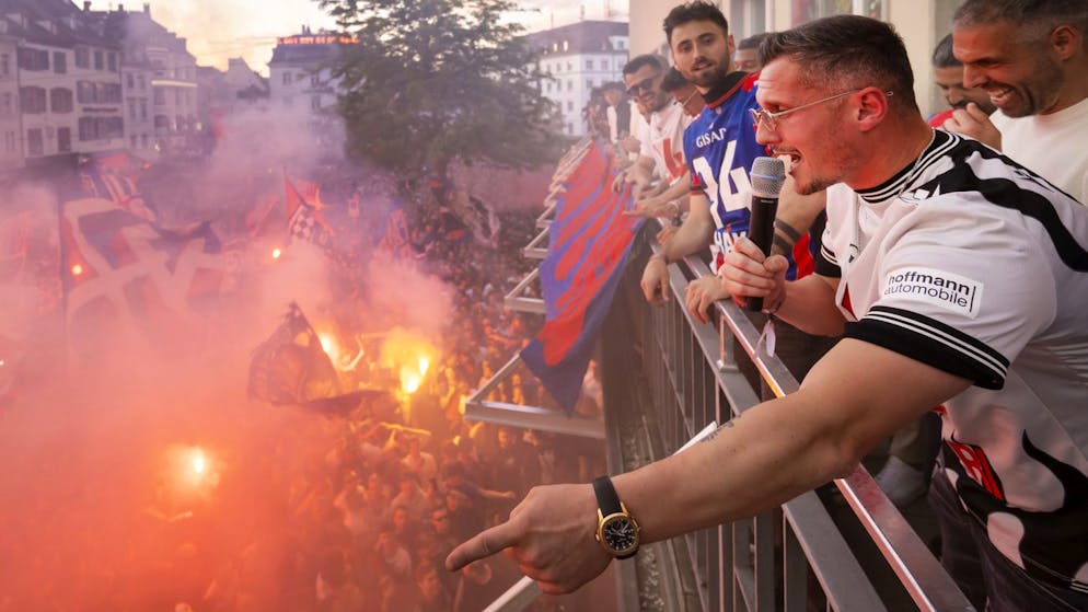 Taulant Xhaka s'est excusé pour ses dérapages de dimanche soir.